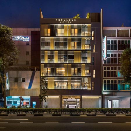 L Hotel At Bugis Ville Singapore Exterior photo